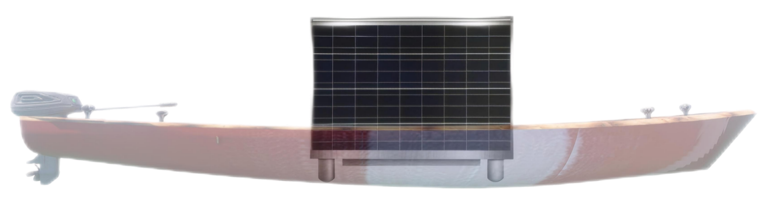 New Solar Panel Integrated Refrigerator